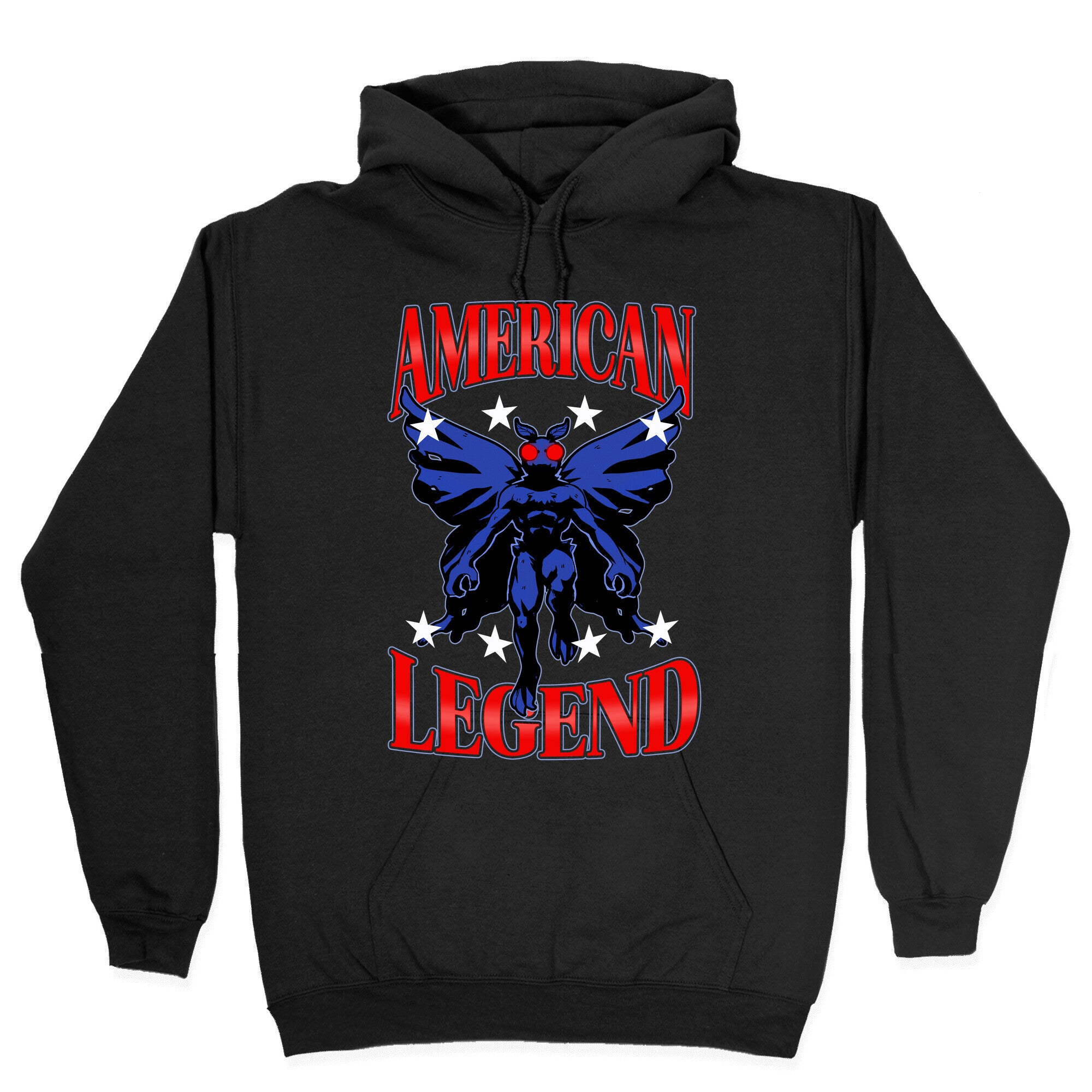 Mothman: an American Legend Hoodie